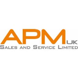 APM Sales & Service UK Ltd Logo