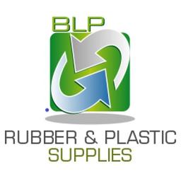 BLP Rubber & Plastic Supplies Logo