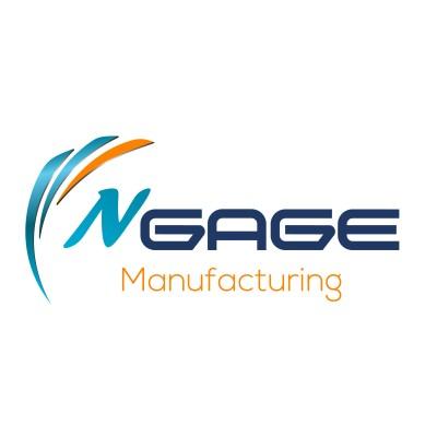 NGAGE Manufacturing's Logo