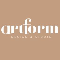 Artform Design & Studio Logo