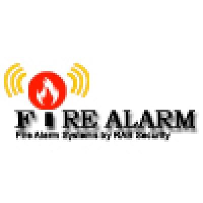 Fire Alarm Houston's Logo