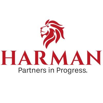 HARMAN's Logo