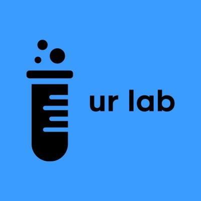 ur lab Logo