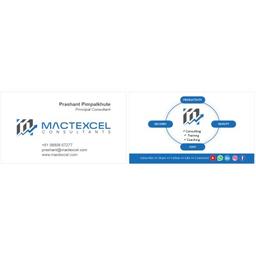 MACTEXCEL CONSULTANTS Logo