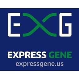 Express Gene Molecular Diagnostics Laboratory Logo