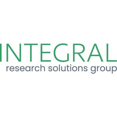 Integral Research Solutions Group Logo