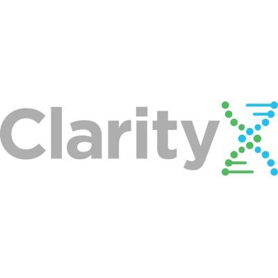 ClarityX Logo