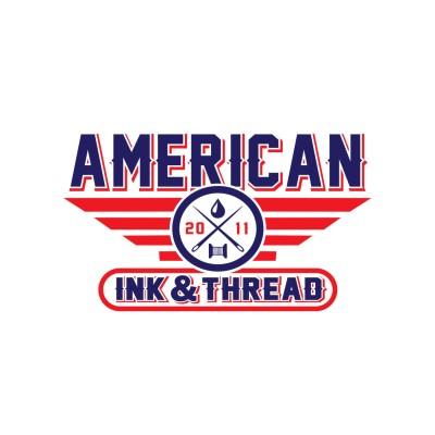American Ink & Thread Logo