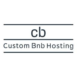 Custom Bnb Hosting Logo