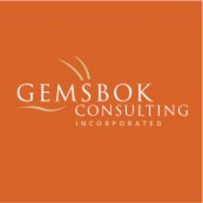 Gemsbok Consulting Inc. Logo