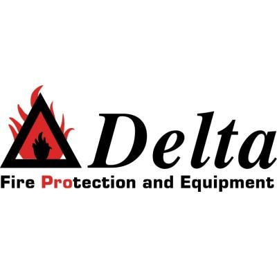 Delta Fire Protection & Equipment Logo