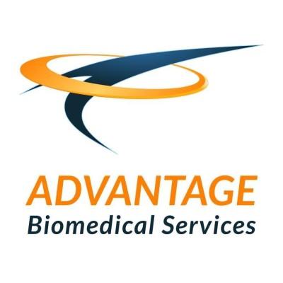 Advantage Biomedical Services Logo