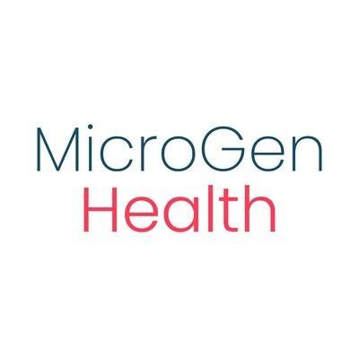 MicroGen Health Logo