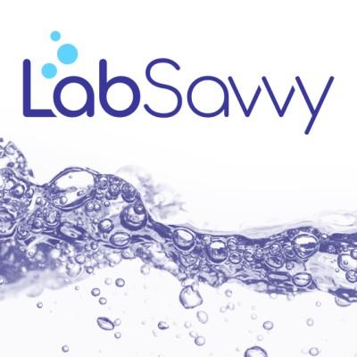 LabSavvy Logo