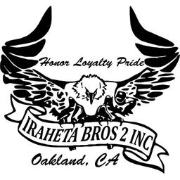 Iraheta Bros 2 Inc Logo