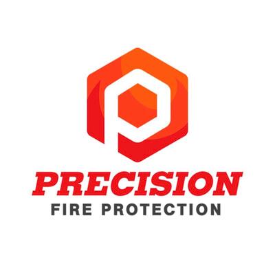 Precision Fire Protection Logo