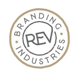 REV Branding Industries Logo