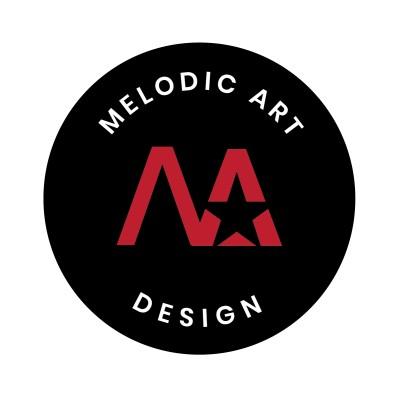 Melodic Art Design's Logo