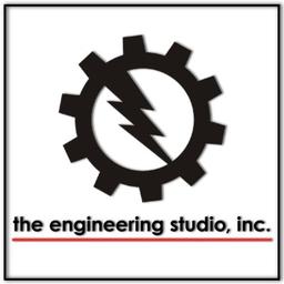 The Engineering Studio Inc. Logo