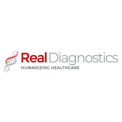 Real Diagnostics Logo