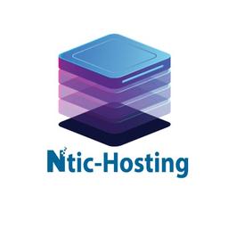 Ntic Hosting Logo
