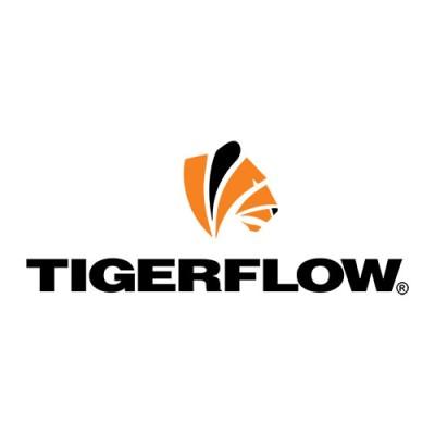 TIGERFLOW Systems LLC. Logo