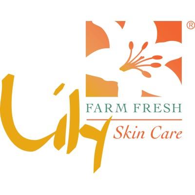 Lily Farm Fresh Skin Care Logo