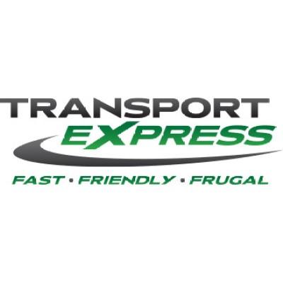 Transport Express LLC Logo