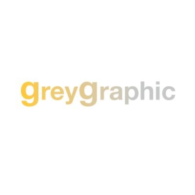 Grey Graphic Logo