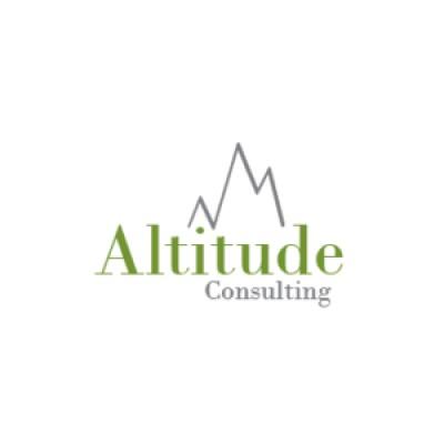 Altitude Consulting LLC Logo