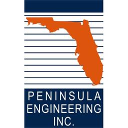 Peninsula Engineering Inc. Logo