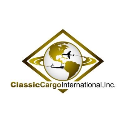 Classic Cargo International Inc Logo