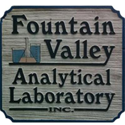 Fountain Valley Analytical Laboratories Inc. Logo