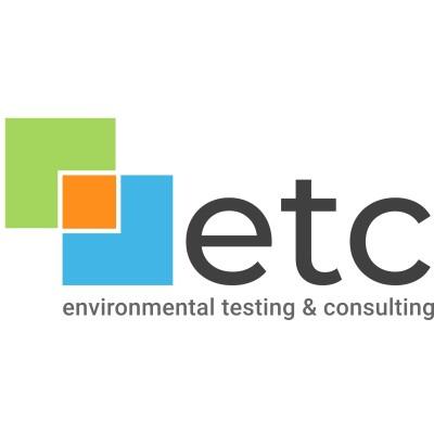 Environmental Testing & Consulting Inc (The ETC Group)'s Logo