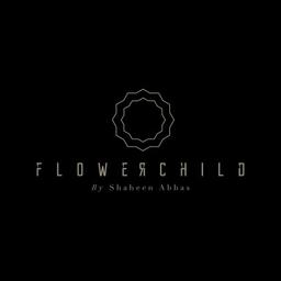 Flower Child By Shaheen Abbas Logo