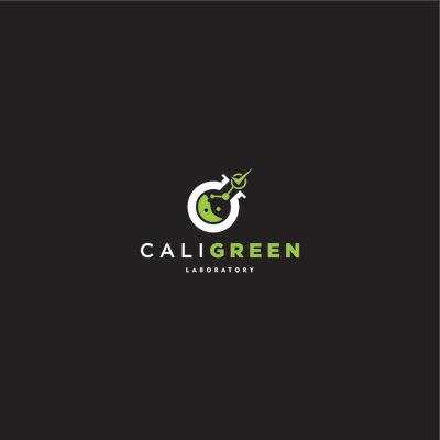 Caligreen Laboratory Logo