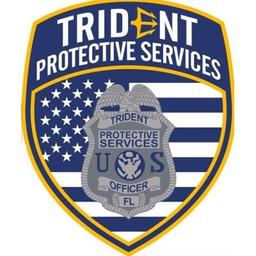 Trident Protective Services Logo