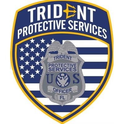 Trident Protective Services's Logo
