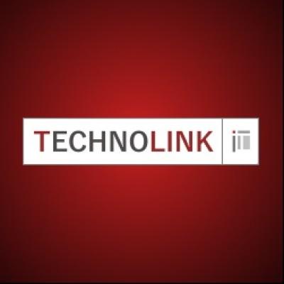 Computer Techno Link Logo
