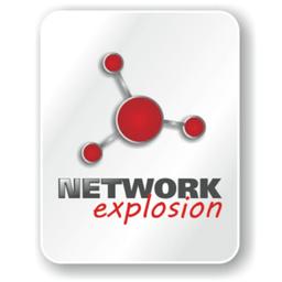 Network Explosion Logo
