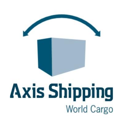 Axis Shipping | World Cargo Brazil Logo