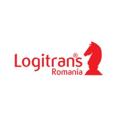 LOGITRANS ROMANIA International Freight Forwarding Logo