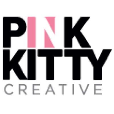 Pink Kitty Creative's Logo