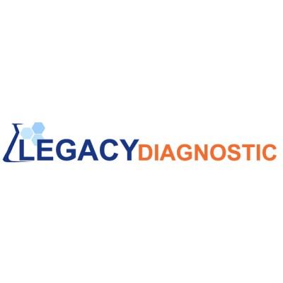 Legacy Diagnostic Laboratory Logo
