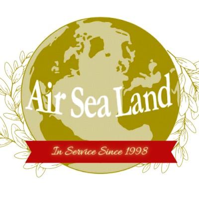 Air Sea Land Group of Companies Logo