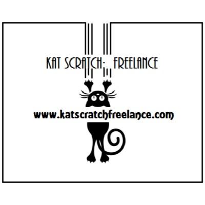 KATsCrATch: Freelance LLC Logo