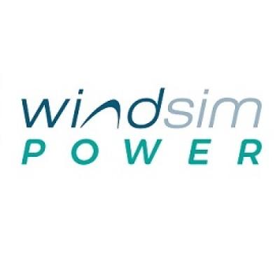 WindSim Power Logo
