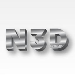 N3D Group - Consulting Engineers Logo