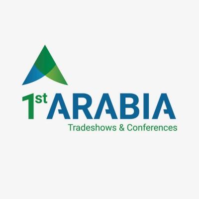 1st Arabia Tradeshows & Conferences Logo