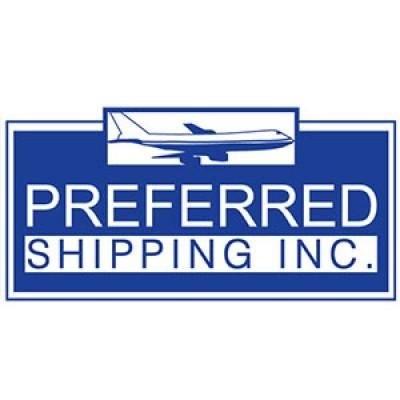 Preferred Shipping Inc. Logo